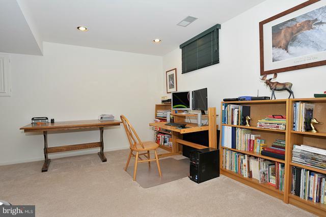 7843 Roundabout Way Springfield, VA 22153 - Photo 21 of 30 Basement