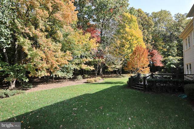 7843 Roundabout Way Springfield, VA 22153 - Photo 24 of 30 Exterior (Rear)