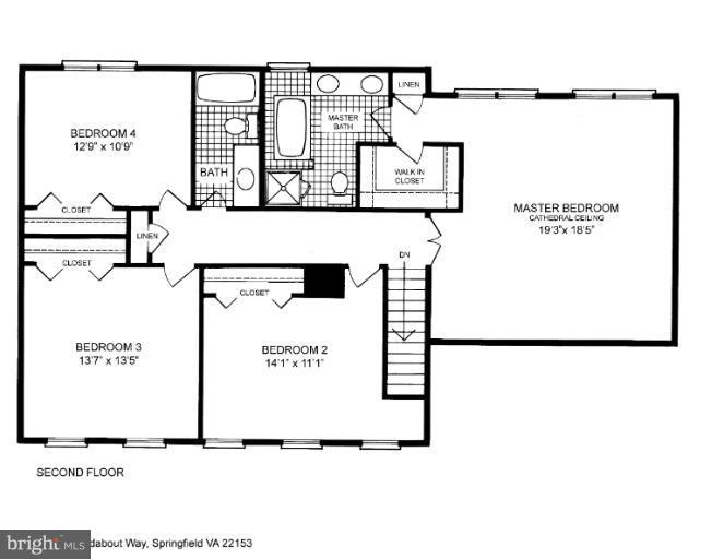 7843 Roundabout Way Springfield, VA 22153 - Photo 28 of 30 Interior (General)