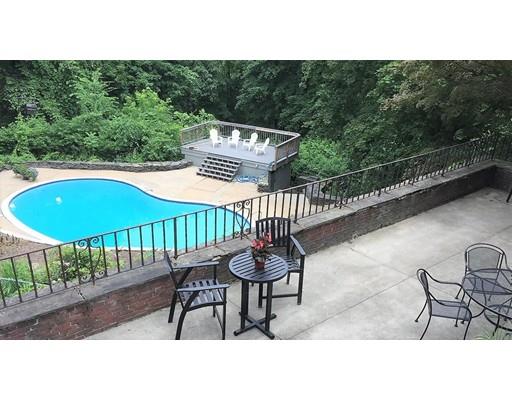 1192 Main Street Athol, MA 01331 - Photo 23 of 30 a balcony with table and chairs