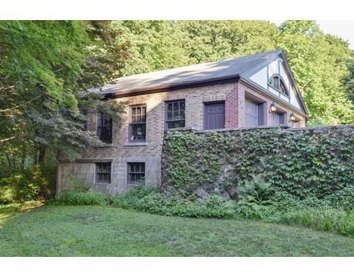 1192 Main Street Athol, MA 01331 - Photo 24 of 30 a aerial view of a house with a yard
