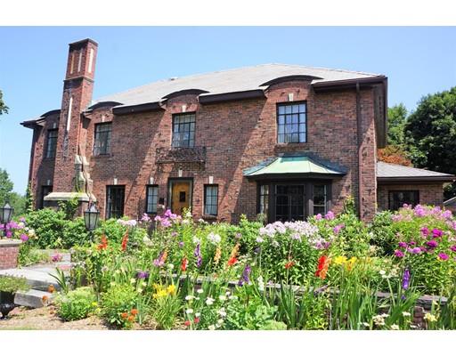 1192 Main Street Athol, MA 01331 - Photo 26 of 30 a front view of a house with plants