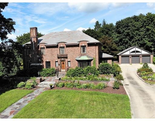 1192 Main Street Athol, MA 01331 - Photo 28 of 30 front view of a house with a yard