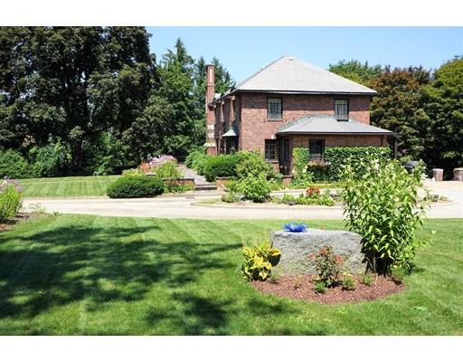 1192 Main Street Athol, MA 01331 - Photo 29 of 30 a front view of a house with a yard