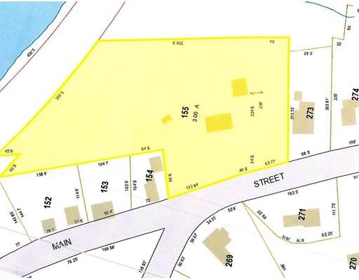 1192 Main Street Athol, MA 01331 - Photo 30 of 30 a view of a living room with a large window