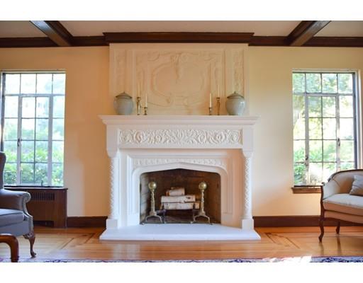 1192 Main Street Athol, MA 01331 - Photo 4 of 30 a living room with furniture and a fireplace