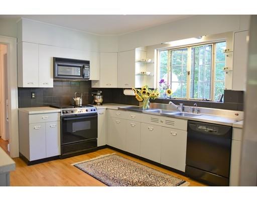 1192 Main Street Athol, MA 01331 - Photo 6 of 30 a kitchen with a sink stove and cabinets
