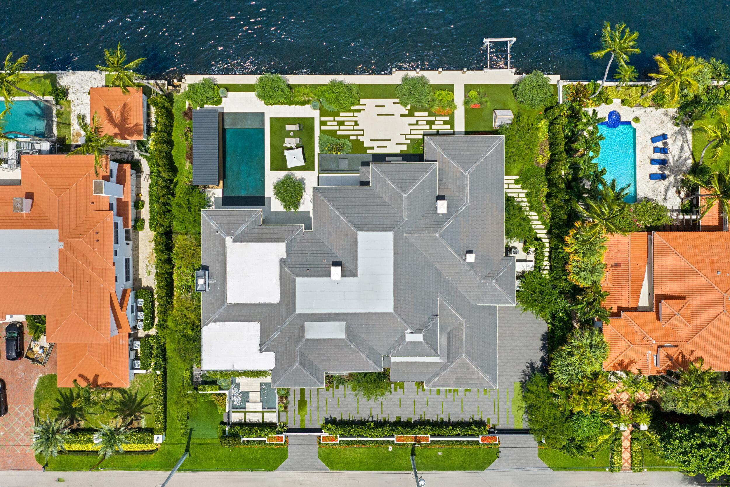 2401 Spanish River Road Boca Raton, FL 33432 - Photo 116 of 116 Aerial 7