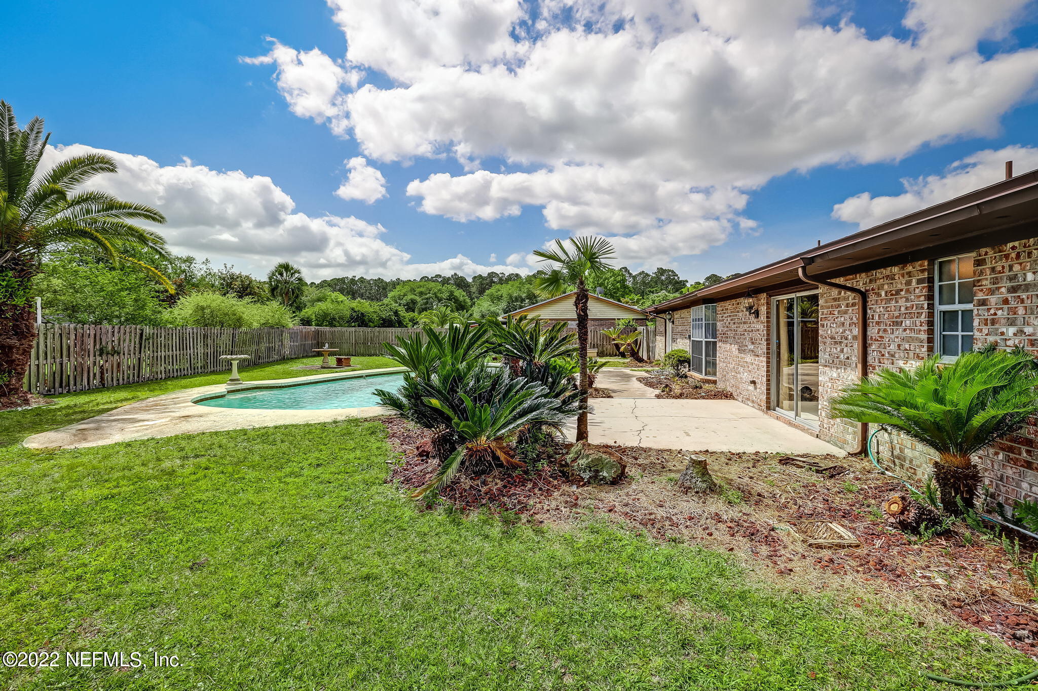 3915 Morning Glory Road Jacksonville, FL 32210 - Photo 26 of 54 BACKYARD