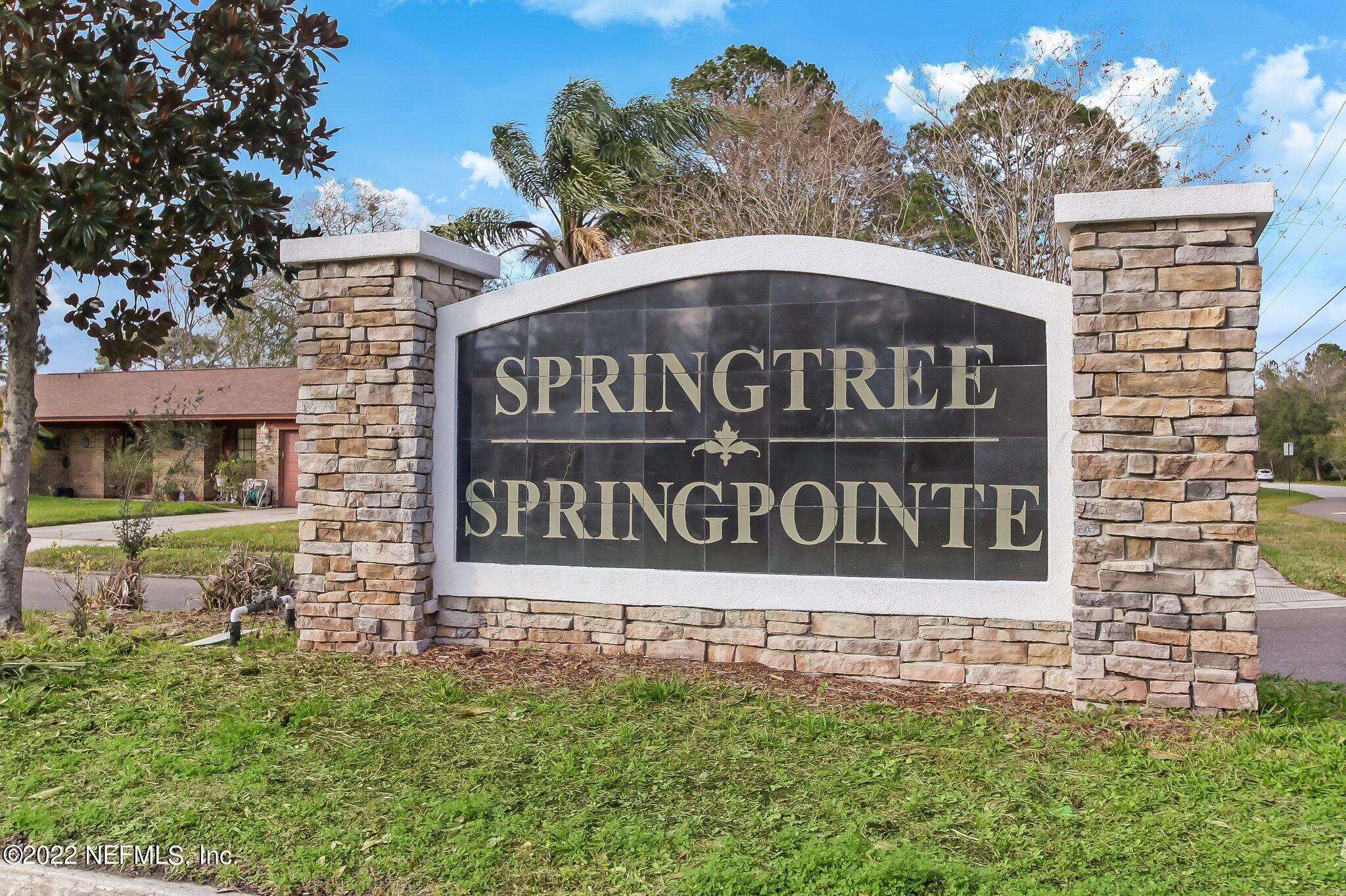 3915 Morning Glory Road Jacksonville, FL 32210 - Photo 29 of 54 NEIGHBORHOOD ENTRANCE