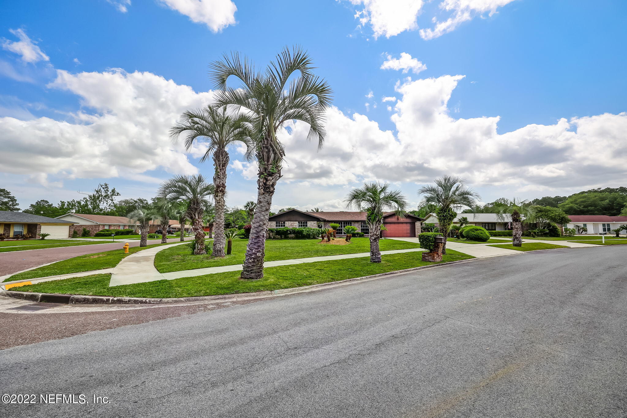 3915 Morning Glory Road Jacksonville, FL 32210 - Photo 32 of 54 FRONT