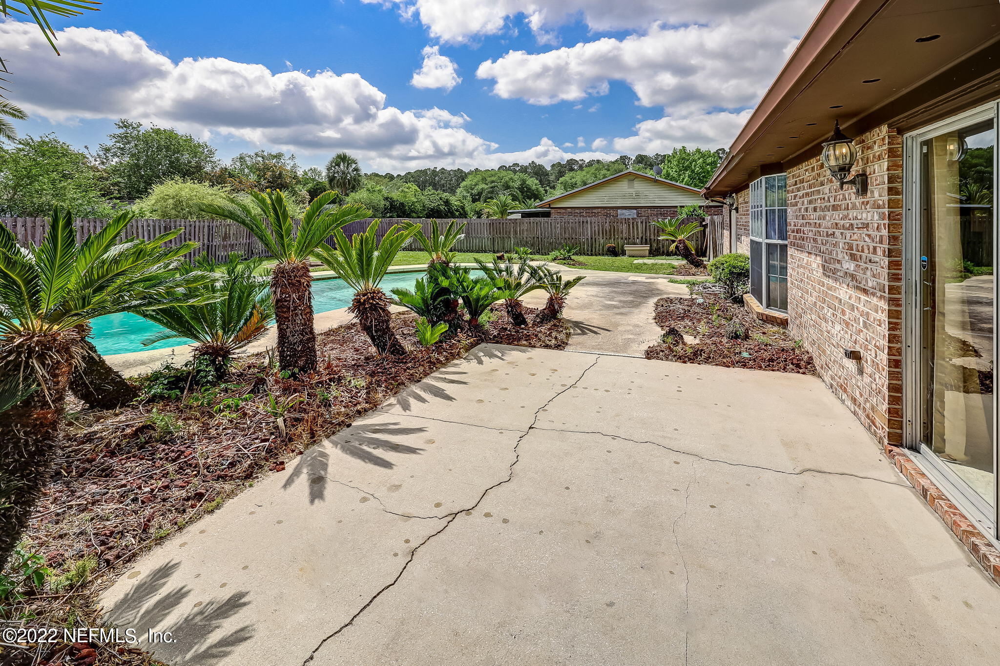 3915 Morning Glory Road Jacksonville, FL 32210 - Photo 43 of 54 PATIO