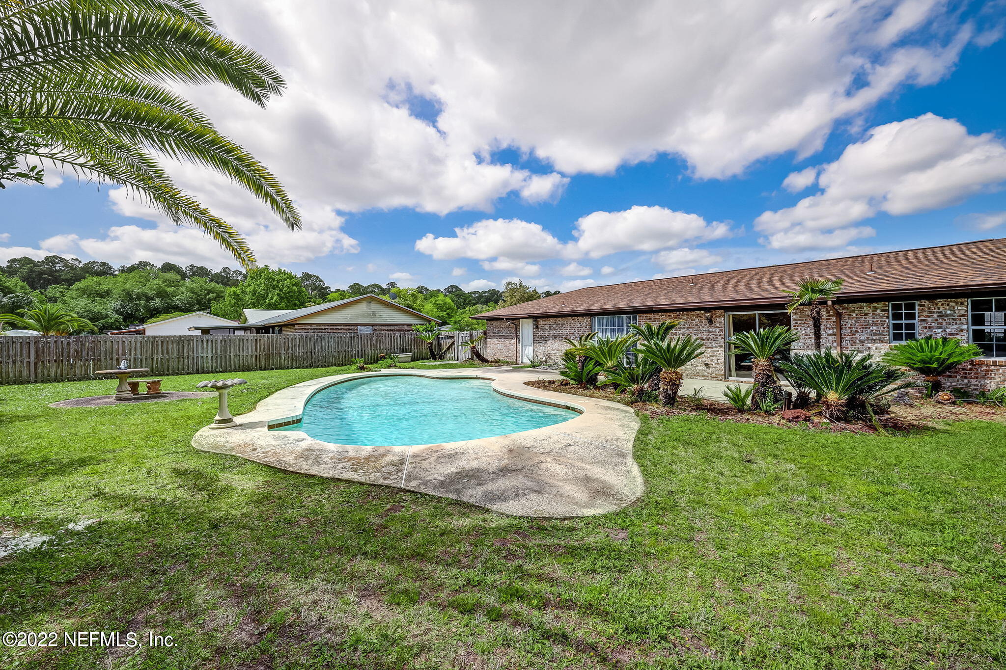 3915 Morning Glory Road Jacksonville, FL 32210 - Photo 45 of 54 BACKYARD