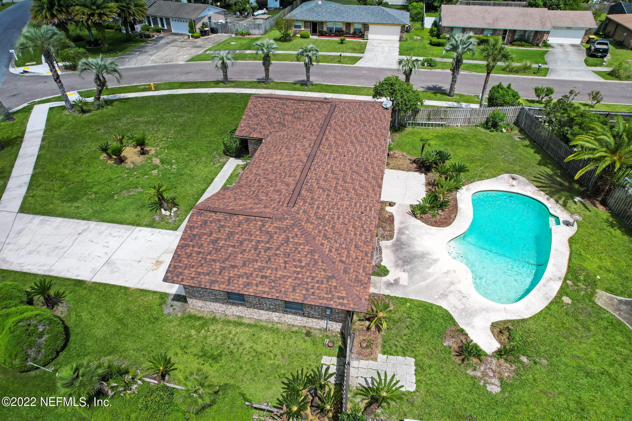 3915 Morning Glory Road Jacksonville, FL 32210 - Photo 49 of 54 AERIAL