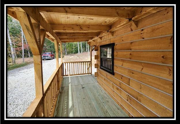 0 Back Run Road, Unit TRACT 2 HAWK NEST CABIN) Philo, OH 43771 - Photo 9 of 56 image009