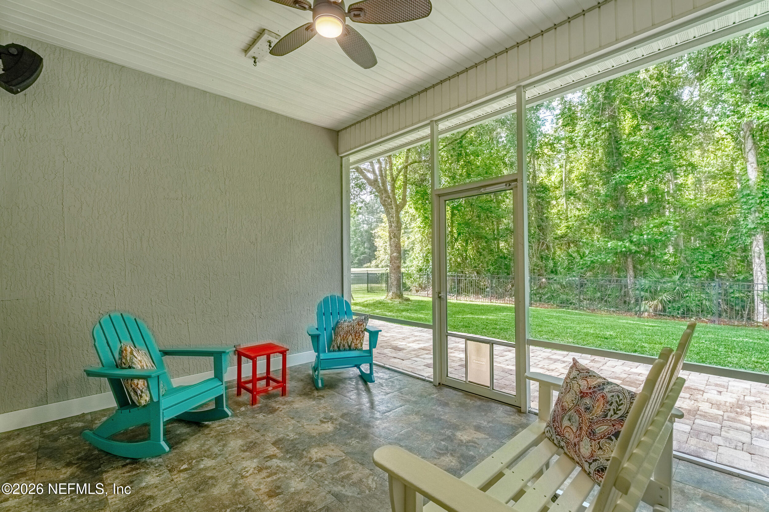 6448 Ginnie Springs Road Jacksonville, FL 32258 - Photo 26 of 52 Screened-in lanai