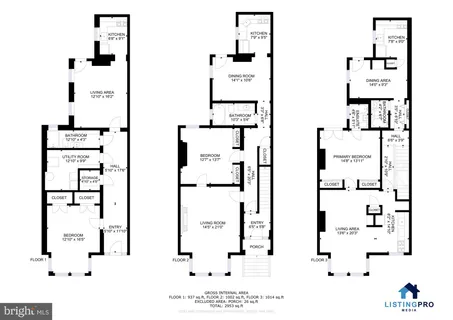 $1,300,000 | 1920 11th Street Northwest, Washington, DC 20001