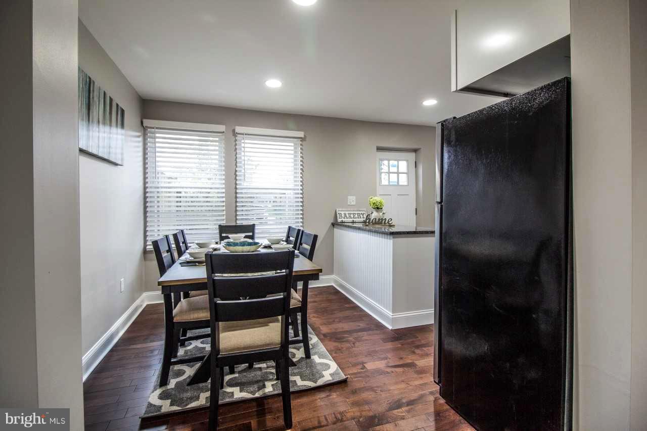 37 Northship Road Baltimore, MD 21222 - Photo 7 of 23 a dining room with furniture and window