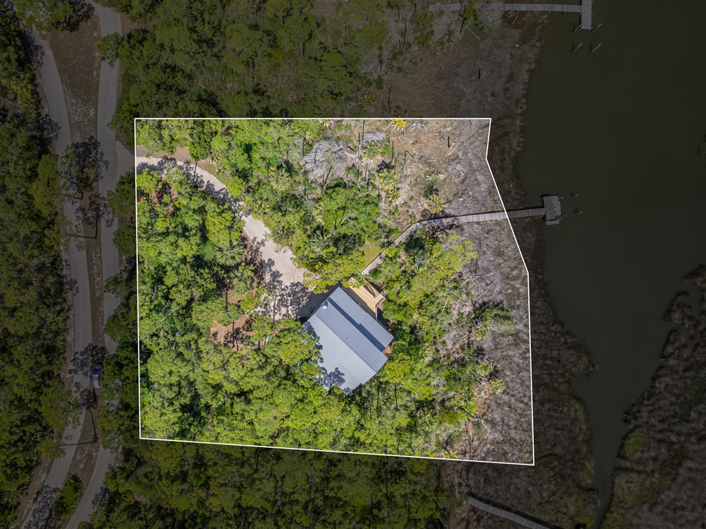 1915 Smugglers Cove Road St. George Island, FL 32328 - Photo 11 of 51