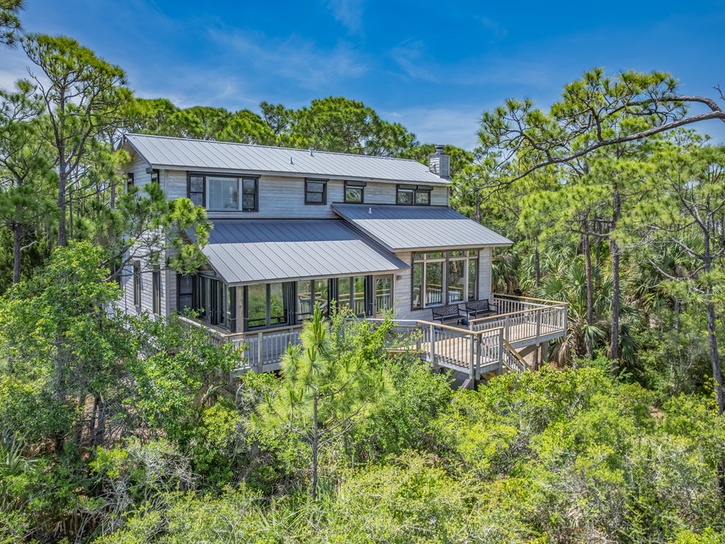 1915 Smugglers Cove Road St. George Island, FL 32328 - Photo 12 of 51