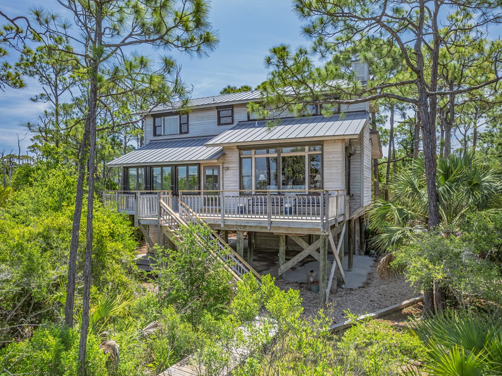 1915 Smugglers Cove Road St. George Island, FL 32328 - Photo 13 of 51