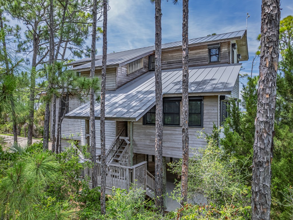 1915 Smugglers Cove Road St. George Island, FL 32328 - Photo 14 of 51