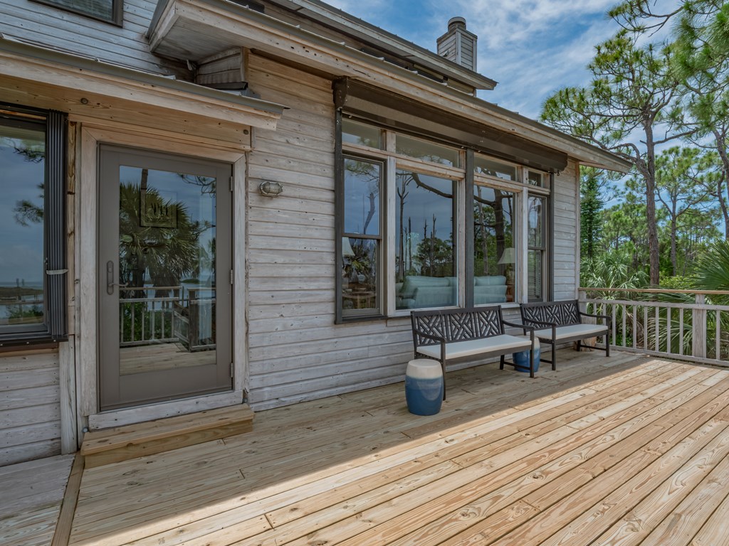 1915 Smugglers Cove Road St. George Island, FL 32328 - Photo 16 of 51