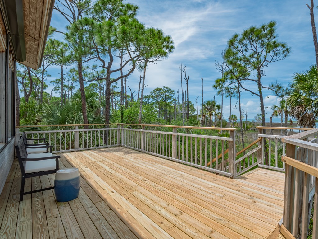 1915 Smugglers Cove Road St. George Island, FL 32328 - Photo 17 of 51