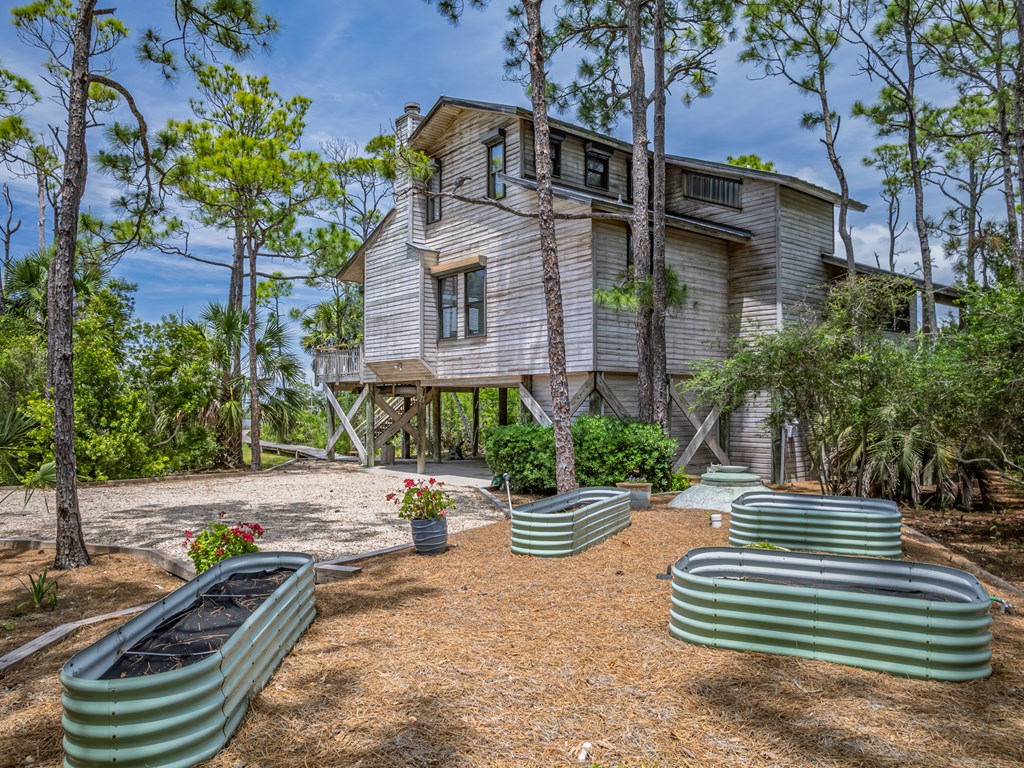 1915 Smugglers Cove Road St. George Island, FL 32328 - Photo 18 of 51