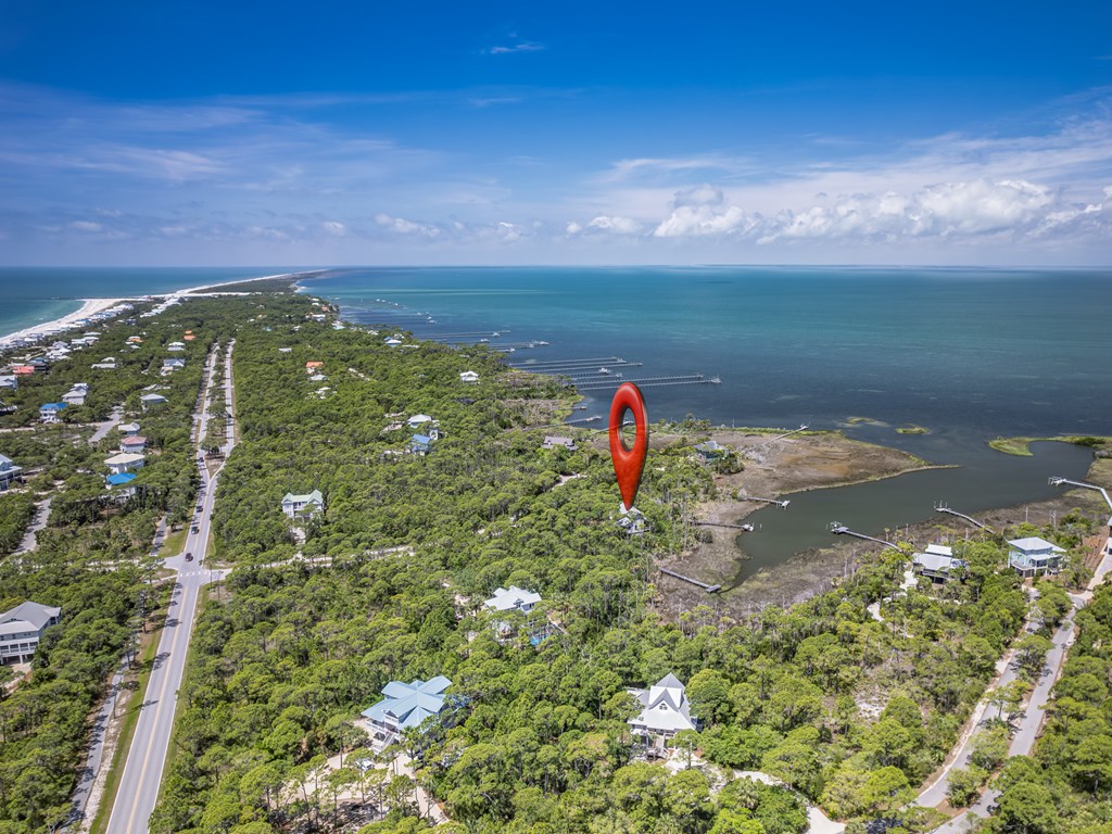 1915 Smugglers Cove Road St. George Island, FL 32328 - Photo 22 of 51