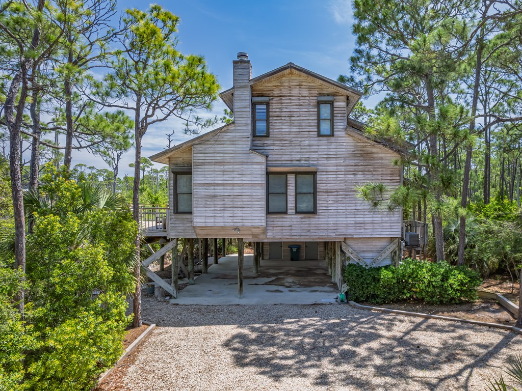 1915 Smugglers Cove Road St. George Island, FL 32328 - Photo 3 of 51