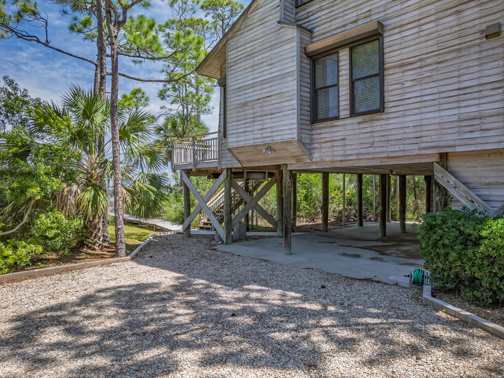 1915 Smugglers Cove Road St. George Island, FL 32328 - Photo 4 of 51