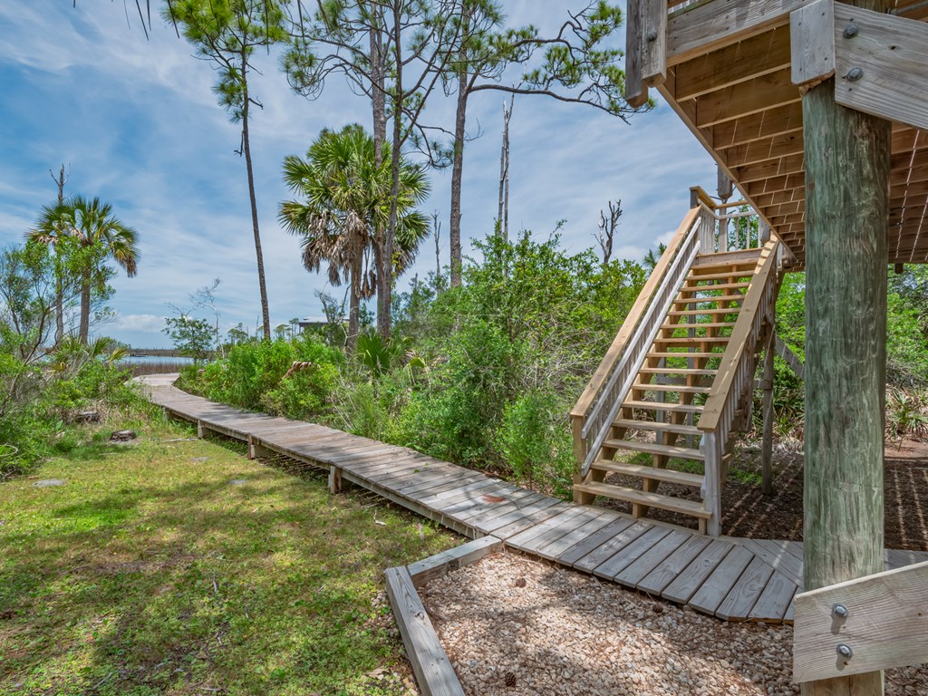 1915 Smugglers Cove Road St. George Island, FL 32328 - Photo 5 of 51