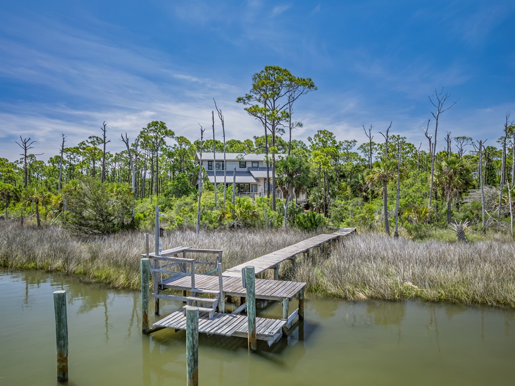 1915 Smugglers Cove Road St. George Island, FL 32328 - Photo 7 of 51
