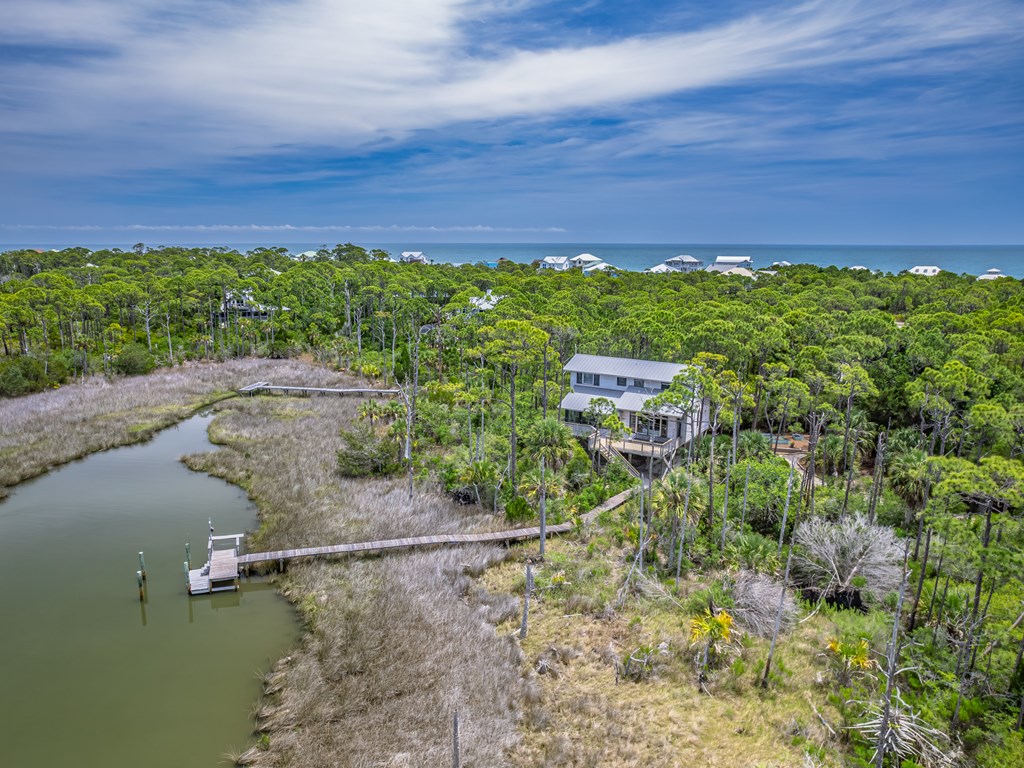 1915 Smugglers Cove Road St. George Island, FL 32328 - Photo 8 of 51
