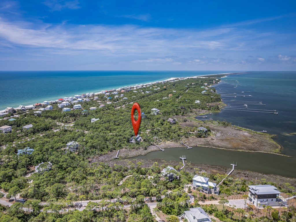1915 Smugglers Cove Road St. George Island, FL 32328 - Photo 9 of 51