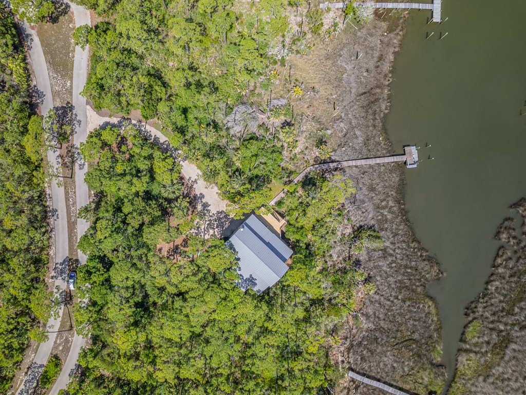 1915 Smugglers Cove Road St. George Island, FL 32328 - Photo 10 of 51
