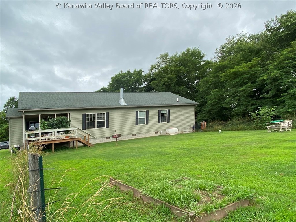 29 Davidson Ridge Road Palestine, WV 26160 - Photo 26 of 42 Gallery Image 26