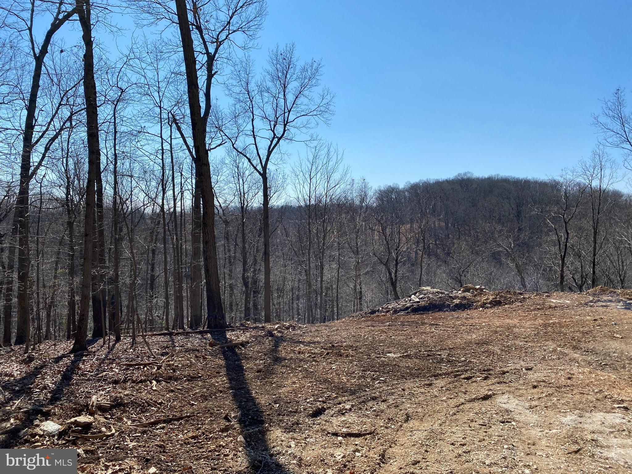 Wesley Road Finksburg, MD 21048 - Photo 2 of 12 This is the view of the building site at the top