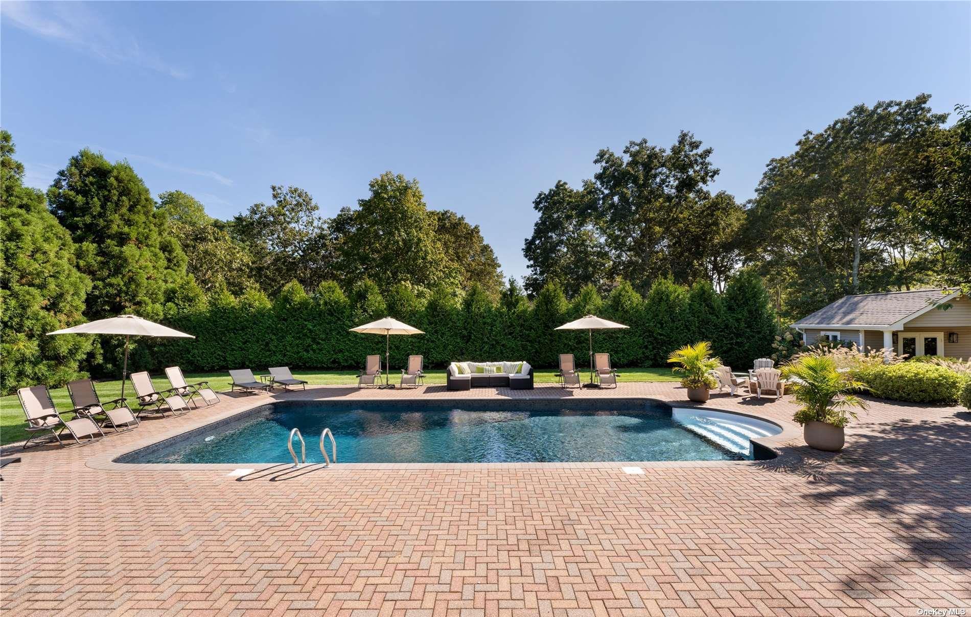 60 Lynncliff Road Hampton Bays, NY 11946 - Photo 17 of 35 a outdoor view with a sitting space