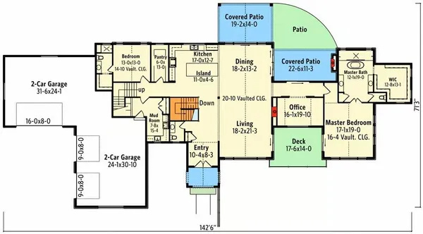 $2,982,000 | 19277 Maybury Meadow Court, Northville, MI 48167