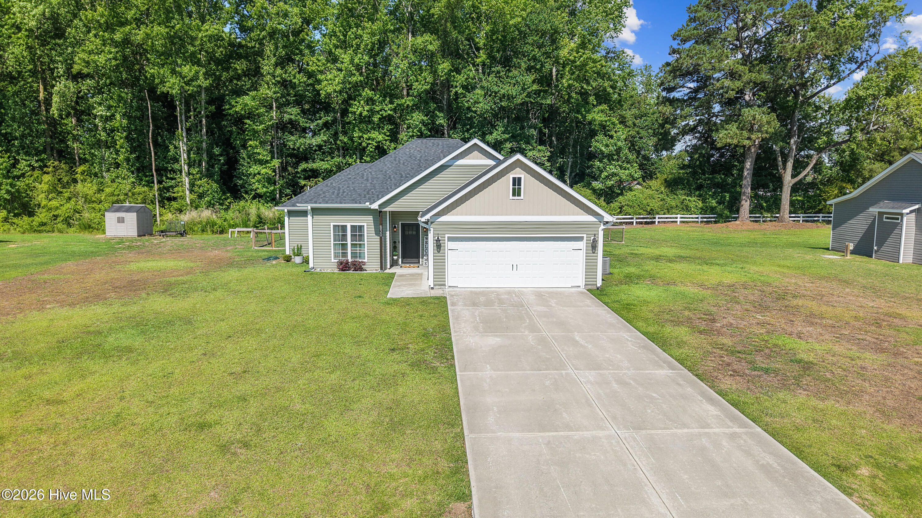 830 Bright Leaf Road Kinston, NC 28504 - Photo 6 of 43