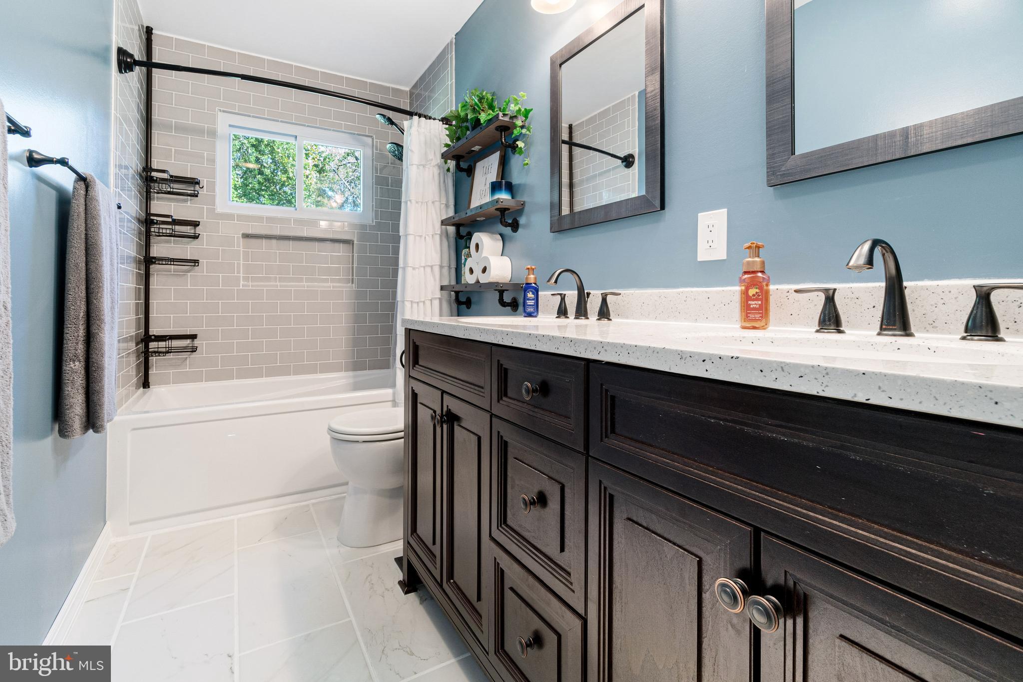 39 Ridge Road Rising Sun, MD 21911 - Photo 10 of 22 Wow what a bathroom