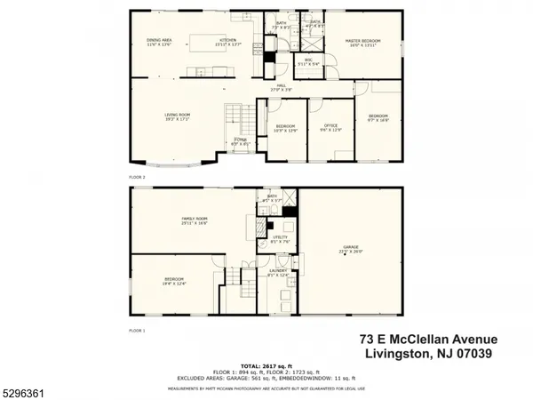 $6,250 | 73 East McClellan Avenue, Livingston, NJ 07039