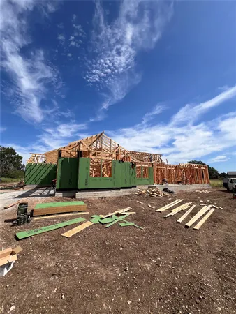 a view of a basketball court