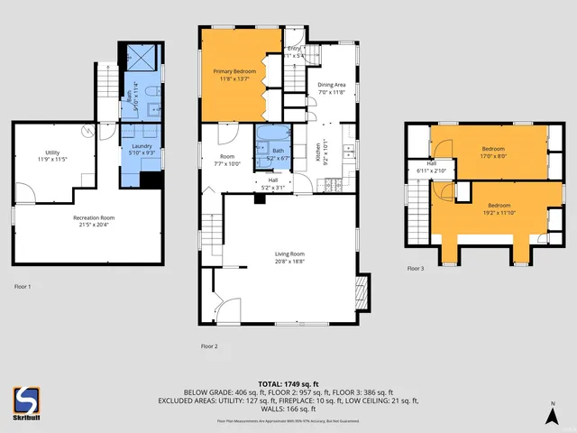 $230,000 | 418 West Superior Street, Osceola, IN 46561