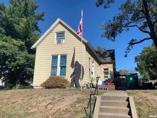 $65,000 | 1221 Elm Street, Quincy, IL 62301