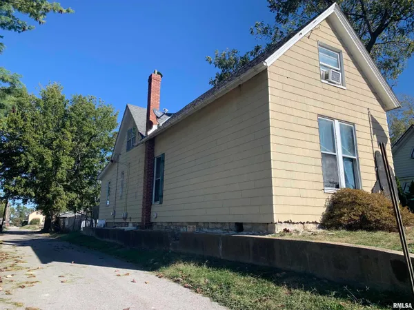 $65,000 | 1221 Elm Street, Quincy, IL 62301