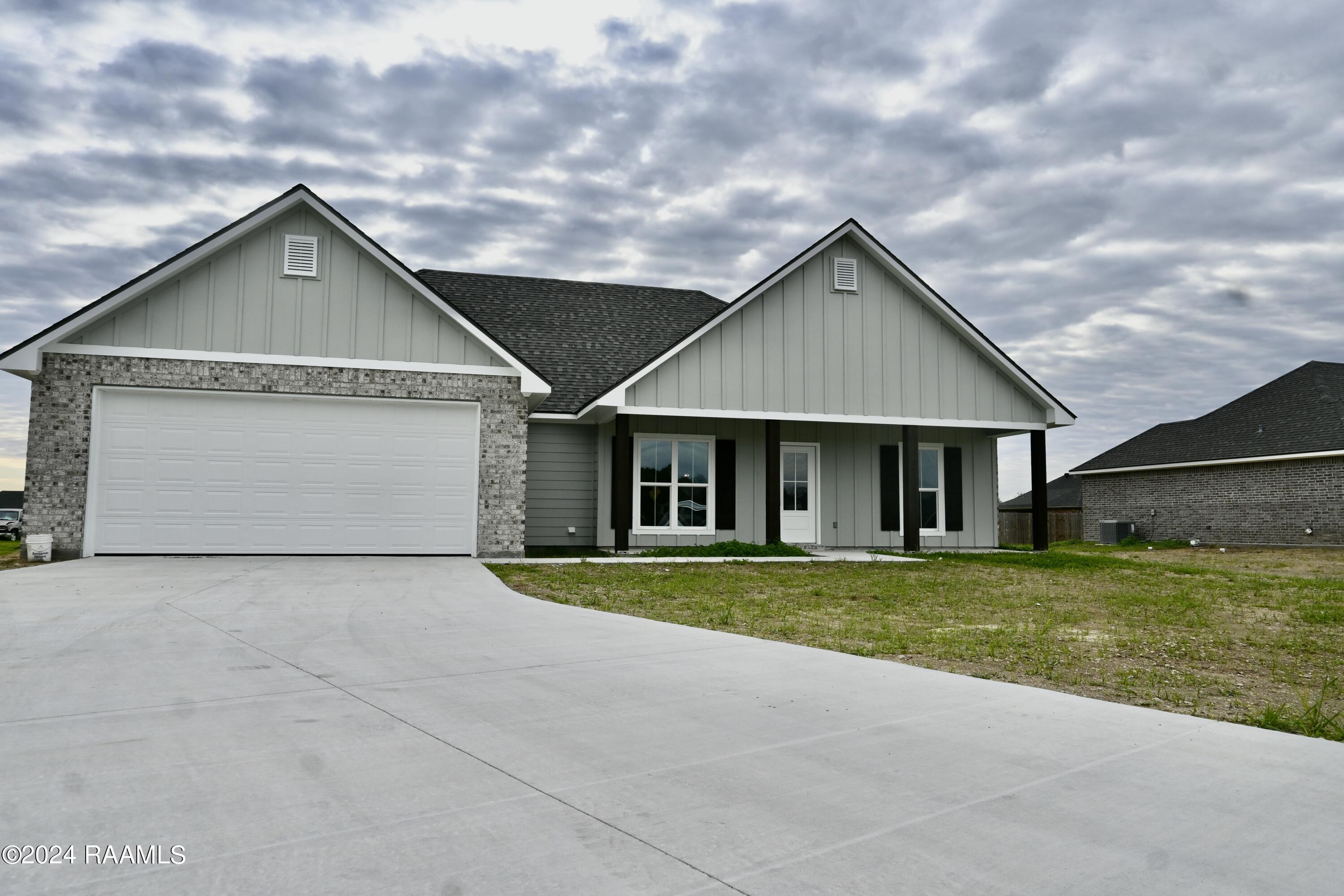 122 Rue Cler Church Point Church Point, LA 70525 - Photo 1 of 18 Front of Home