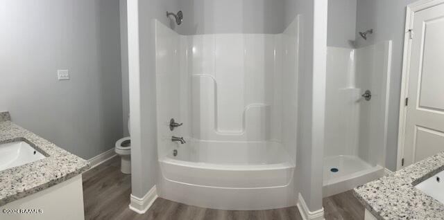 122 Rue Cler Church Point Church Point, LA 70525 - Photo 11 of 18 Master Bathroom